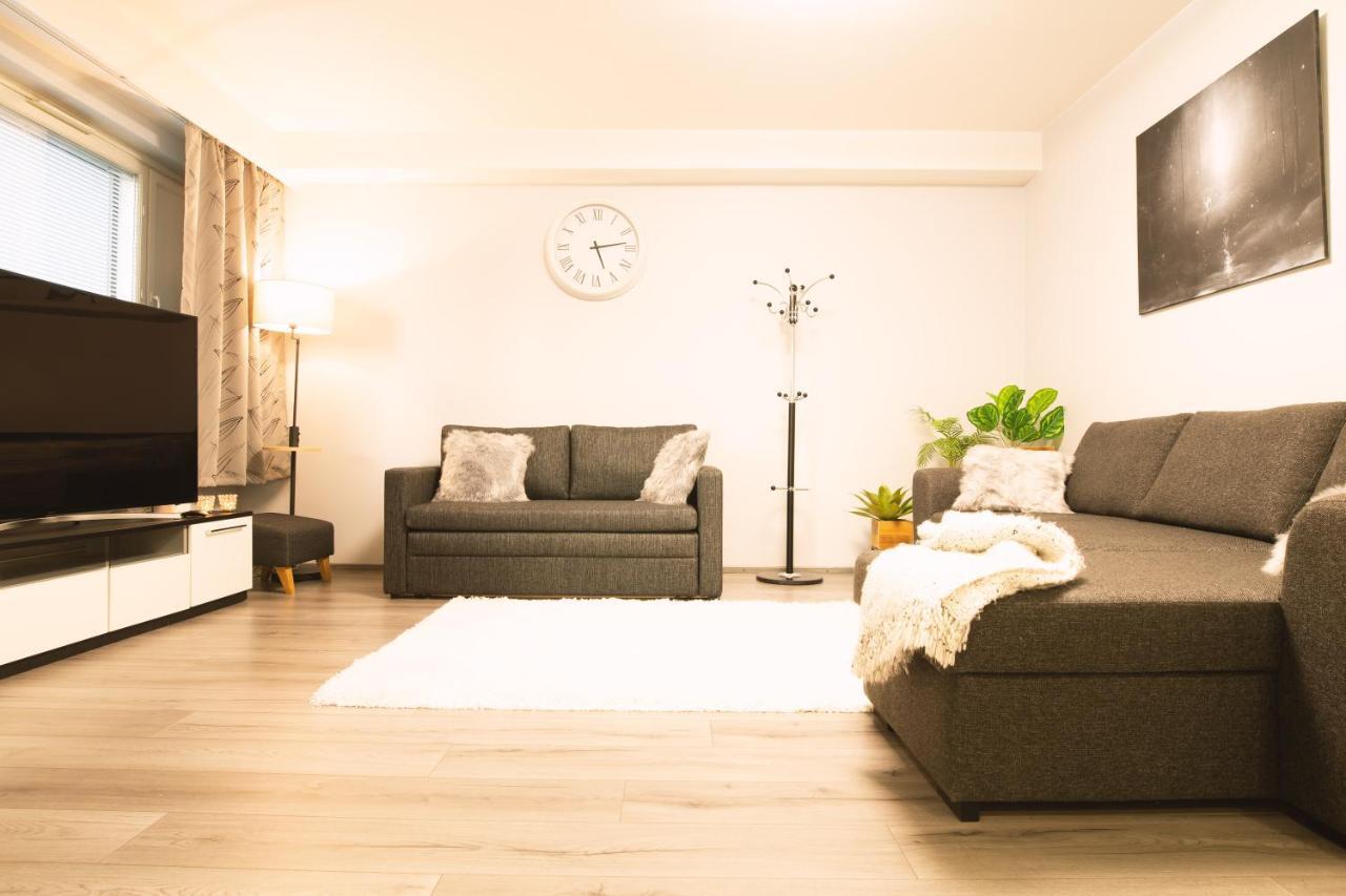 Apartment Rovakatu 27 B 10 Rovaniemi Luaran gambar
