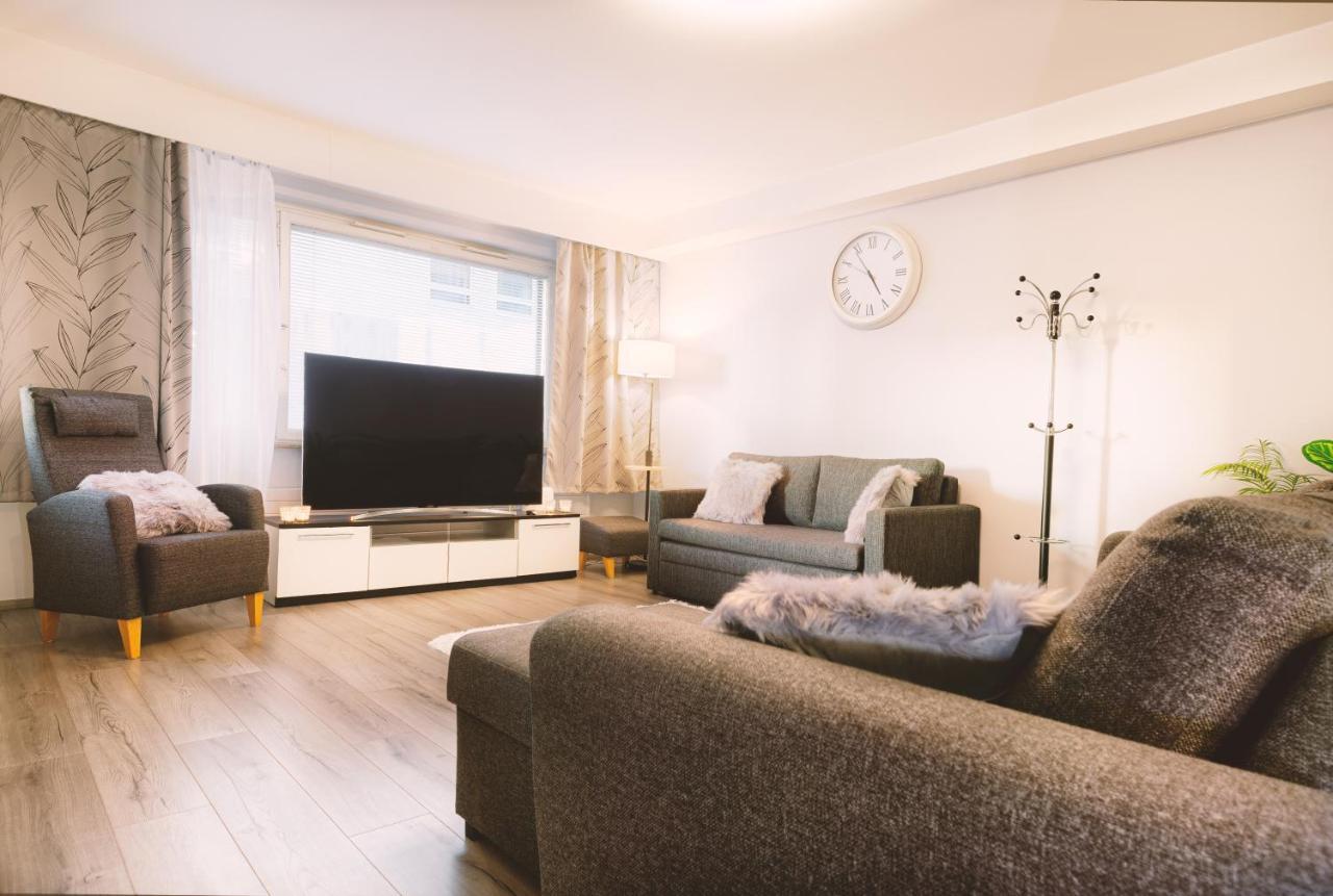 Apartment Rovakatu 27 B 10 Rovaniemi Luaran gambar