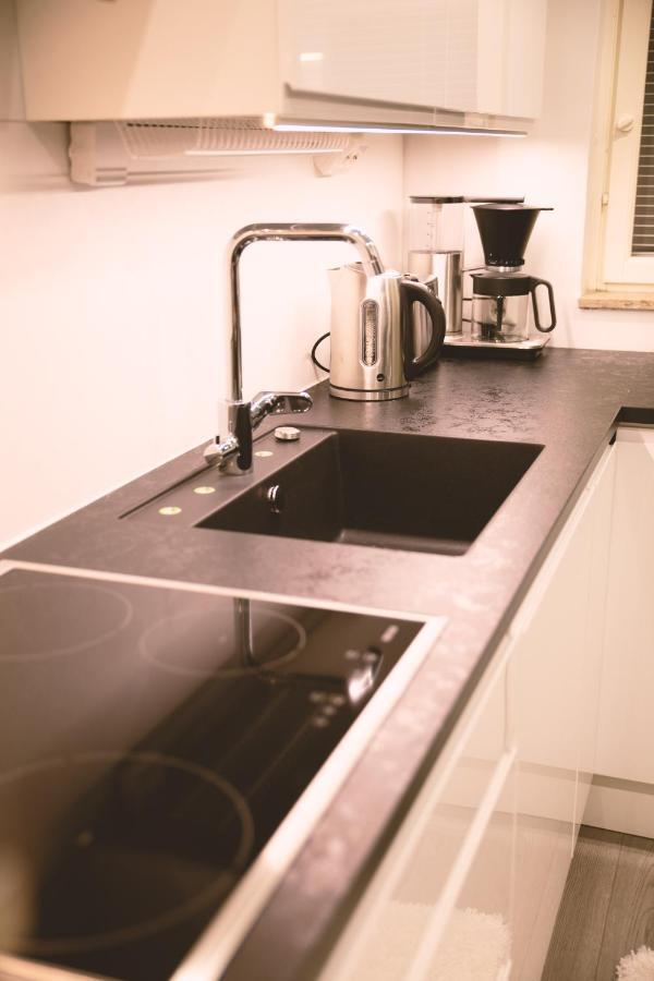 Apartment Rovakatu 27 B 10 Rovaniemi Luaran gambar