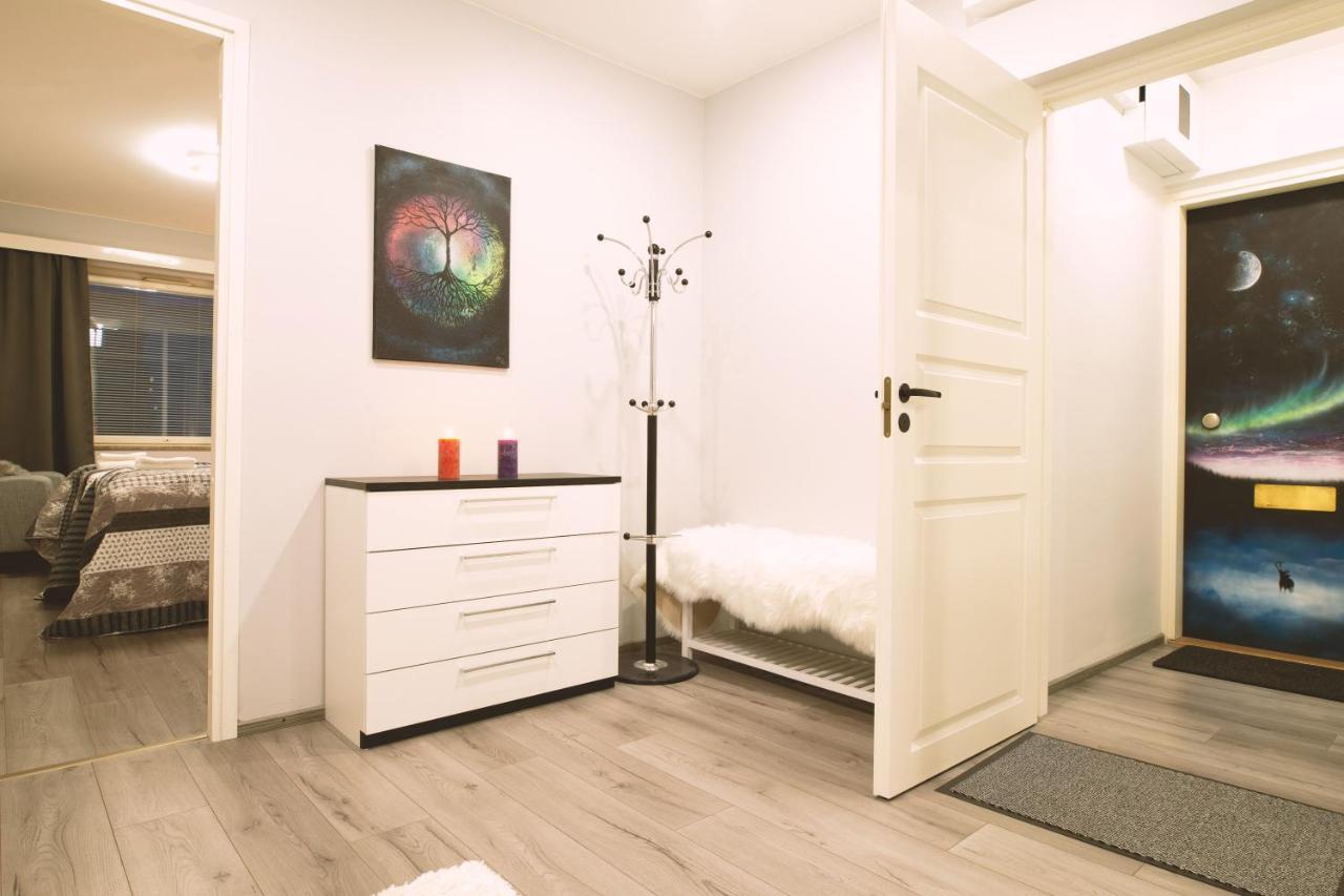 Apartment Rovakatu 27 B 10 Rovaniemi Luaran gambar